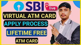 How to apply sbi virtual debit card| Sbi virtual debit card full details| Sbi virtual debit card|