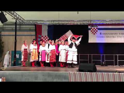 Kud Krešimir HKZ Bad Cannstatt - prvi dio