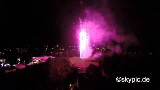 preview picture of video 'BSA 2014 Feuerwerk'