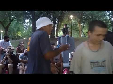 El Trébol vs Z Blees Pela CP Zonda - Semifinales - BIG BANG FREE FECHA 8 (3v3)