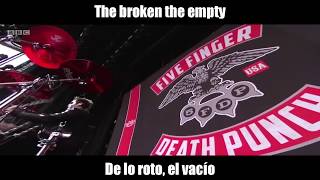 Five Finger Death Punch - Lift Me Up (Sub Español | Lyrics)