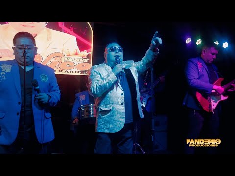La Parrandita Karicia - Vico y su Grupo Karicia | Gira Tour Argentina | Pandemio Producciones
