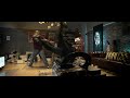 Action Scene Of Kung Fu Jungle