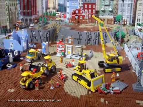 LEGO City Neuheiten 2015