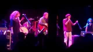 New Pornographers - Born With A Sound - Gothic Theatre - Oct  11, 2014