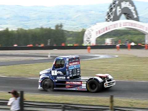 Czech Truck Prix 2009 - David Vršecký
