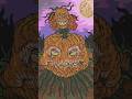 Fear The Great Pumpkin Charlie Brown Shorts
