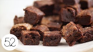 chocolate brownie recipe with cocoa powder and oil
