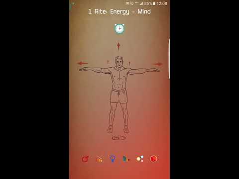 Five Tibetan Rites Video