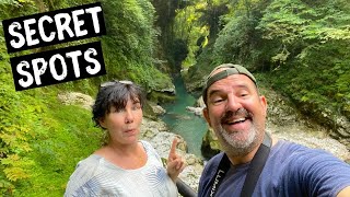 VAN LIFE GEORGIA - MARTVILI CANYON  (with a local)  [S6-E147]