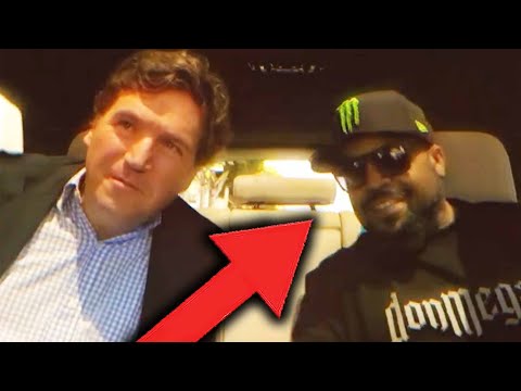 Ice Cube Sells His Soul For White Supremacy