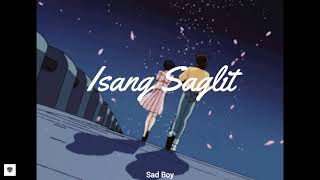 Isang Saglit - Future Thug (ft. Skusta Clee &amp; Leslie) [Lyric Video]