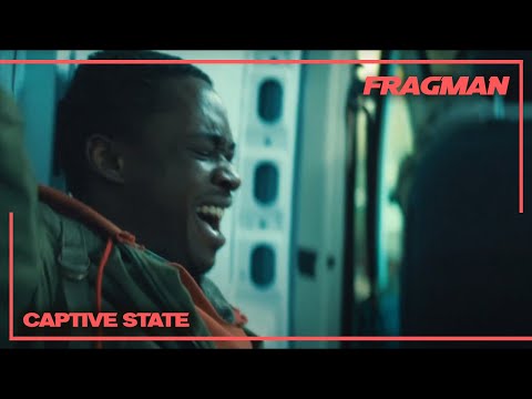 Captive State TÜrkçe Altyazılı Fragman (2019) 15 Mart 2019'da Sinemalarda!