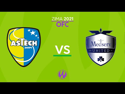 Astech - Medserv United 5:3