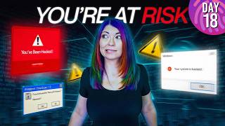 The #1 Cybersecurity Habit You’re Probably Ignoring \\ Day 18