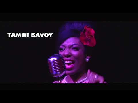 2019 AMERIPOLITAN ROCKABILLY FEMALE TAMMI SAVOY