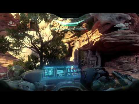 Mission 11 - Before the Storm - All Intel and Skulls Guide | Halo 5 Guardians