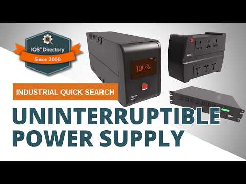 Uninterruptible Power Supply: The Complete Guide