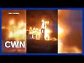 Christian World News - Canada’s Churches Ablaze - July 30, 2021