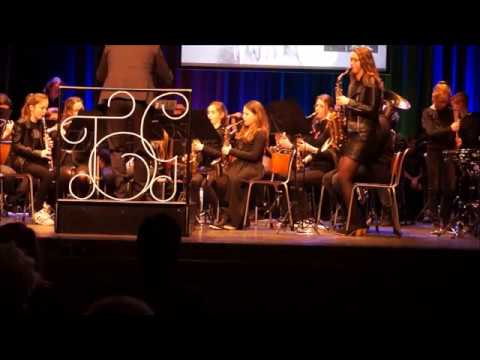 Muziek door de jaren heen - Concert muziekvereniging TOG 2018