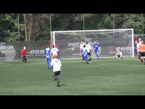 Nat. Elite U16 Sporting Lokeren - KRC Genk - 27 augustus 2016