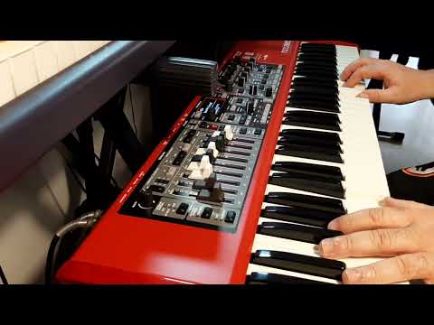 Don Matteo 14 Sigla SoundTrack - Raise Me a Golden Sun (A.Guerra E.Giove) - Piano Cover