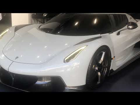 Koeningsegg JESKO  Absolut +500km/h Hypercar & GEMERA