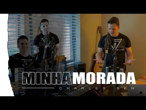 Charles Ben - Minha Morada (Cover Isadora Pompeo) - Forró Gospel 2019