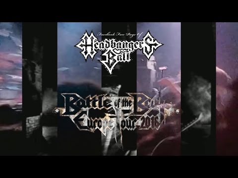 Battle Of The Bays Tour 2016 Manchester, England (Prong, Exodus, Obituary Highlights)