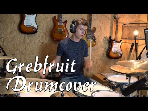 Grebfruit - Benny Greb | Drumcover by Timo Felber