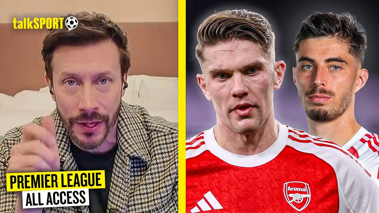 “NO KILLER INSTINCT!” Why Havertz MUST Replace Gyokeres To Spearhead Title Charge | 🎙️ PL All Access