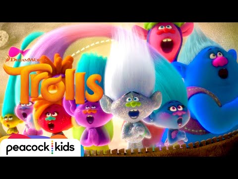 Trolls (Trailer 'Hair Up')