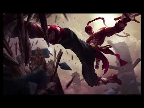 ANIZYZ x Tevvez x Mqx - Ascension X - Lee Sin - hardstyle edit