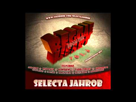 Selecta Jahrob - Reggae From The Heart Vol. 6 (09/2010) PREVIEW