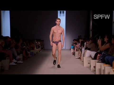 Caian Maroni Amir Slama Sao Paulo Fashion Week Timeless Fashion Designer