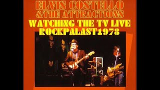 Elvis Costello &amp; The Attractions Live Rockpalast Germany June 15 1978 (Full Concert)