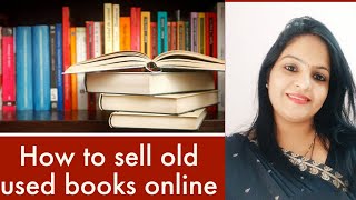 How to sell or buy old books online | Earn money by selling your old used books #shorts