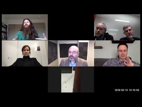 Steering Committee Meeting 20180215