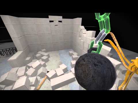 Octodad: Wrecking Blub