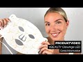 VBEAUTY GlowAge LED Gesichtsmaske
