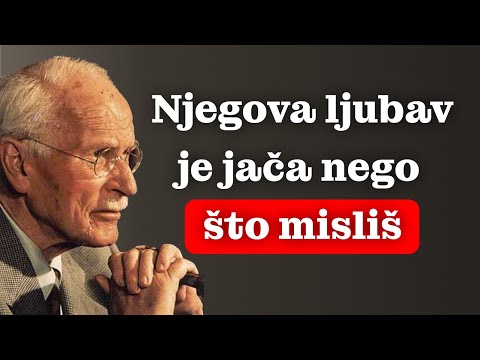 Ako on radi ovo… ZALJUBLJEN je u tebe mnogo više nego što MISLI – Carl Jung