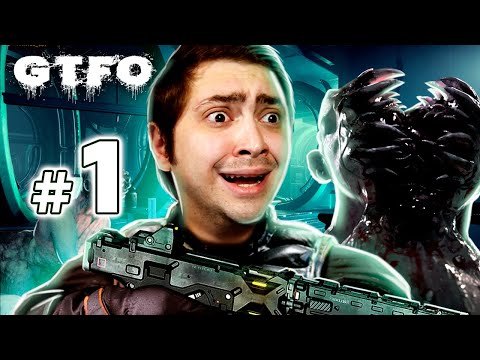 alanzoka jogando GTFO com mrfall, vx e cap - Parte 1