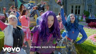 Descendants 2 – Cast - Ways to Be Wicked (From &quot;Descendants 2&quot;/Sing-Along)