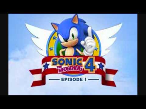 Matt's fav VGM #250 Sonic The Hedgehog 4 Splash Hill Zone Act 3