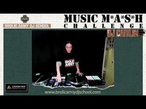 2023 MUSIC M*A*S*H CHALLENGE - DJ Caitlin