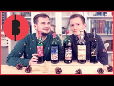 Glühwein | Geschmackstest by Tindblasting