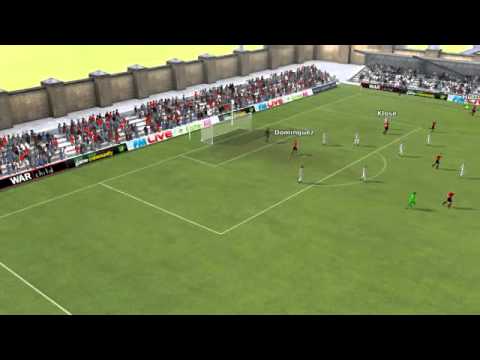 Valdres 1 - 3 Man Utd - Match Highlights