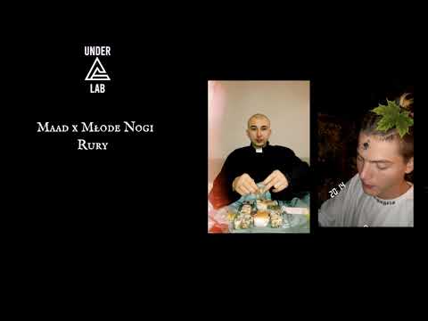 Maad x Młode Nogi - RURY