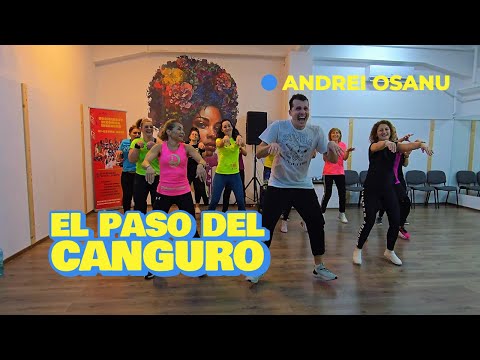 Andrei Osanu - EL PASO DEL CANGURO