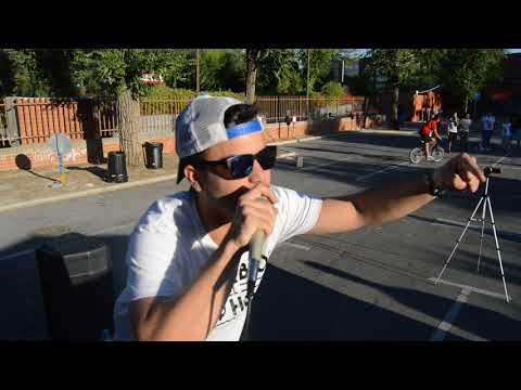 Acab vs Redox | Cuartos | Encuentro Arte Urbano